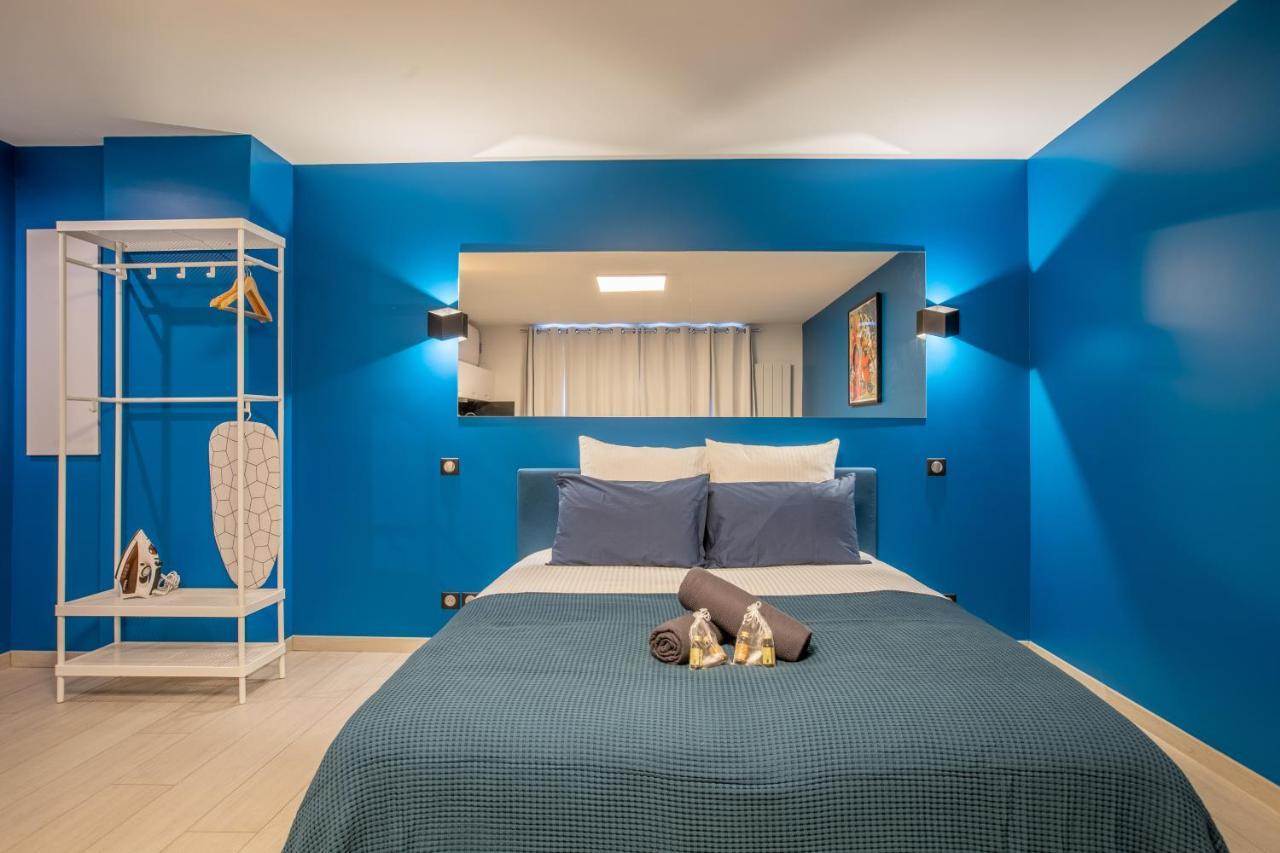 Double Studio 6 Persons Near Disney - Fairytale Factory Bussy-Saint-Georges Exterior foto