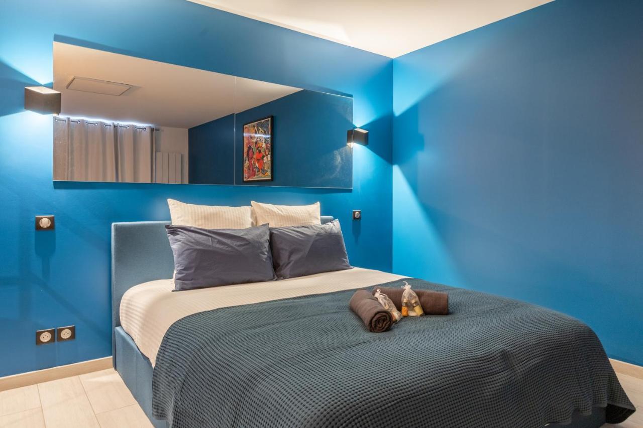 Double Studio 6 Persons Near Disney - Fairytale Factory Bussy-Saint-Georges Exterior foto